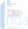 Porcellana Spark Industry Ltd Certificazioni